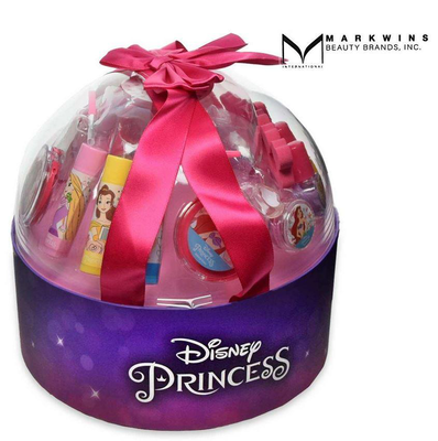 Markwins disney princess sweet cake make up box, , medium