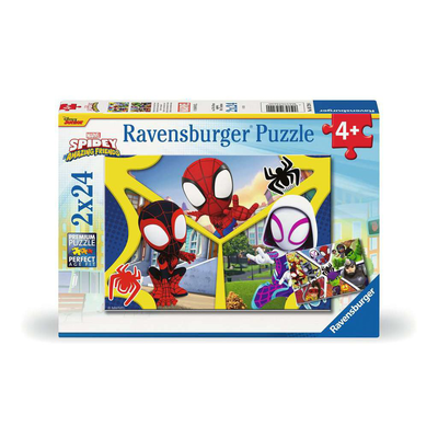 Pokemon puzzles 2x24pcs, , medium