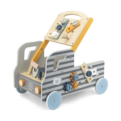 Walker and toolcar