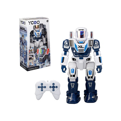 As silverlit ycoo program a bot xl remote control robot for ages 5+ 88000, , medium