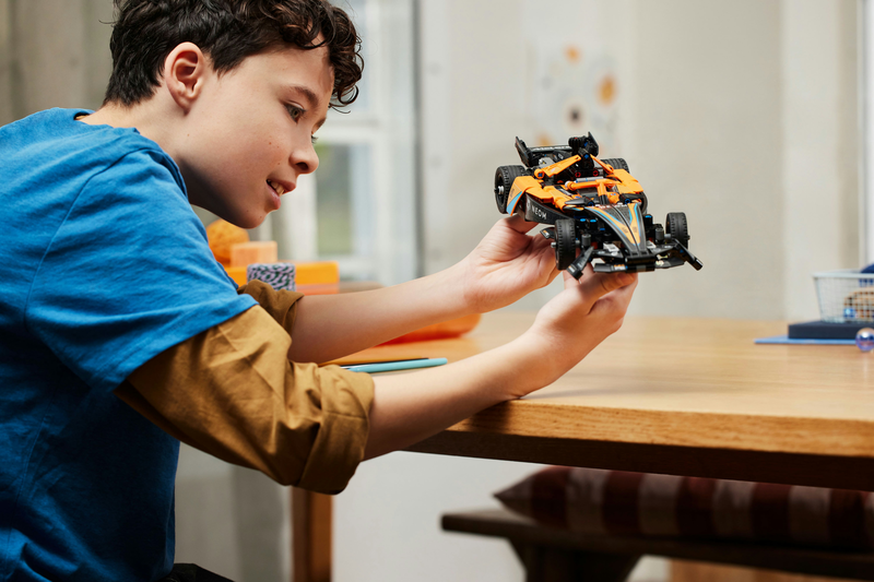 Lego technic neom mclaren formula e race car 42169 for ages 9+ 452pcs, , medium-null