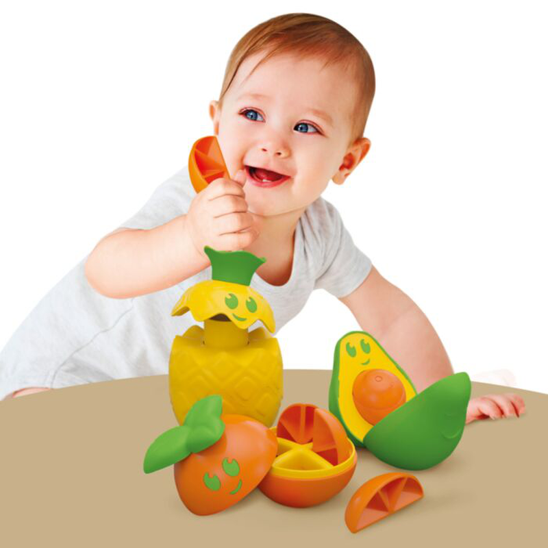 As baby clementoni fruit set 12-36m, , medium image number null