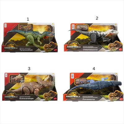 Jurassic world rebirth - big dinosaur figure jgb92, , medium