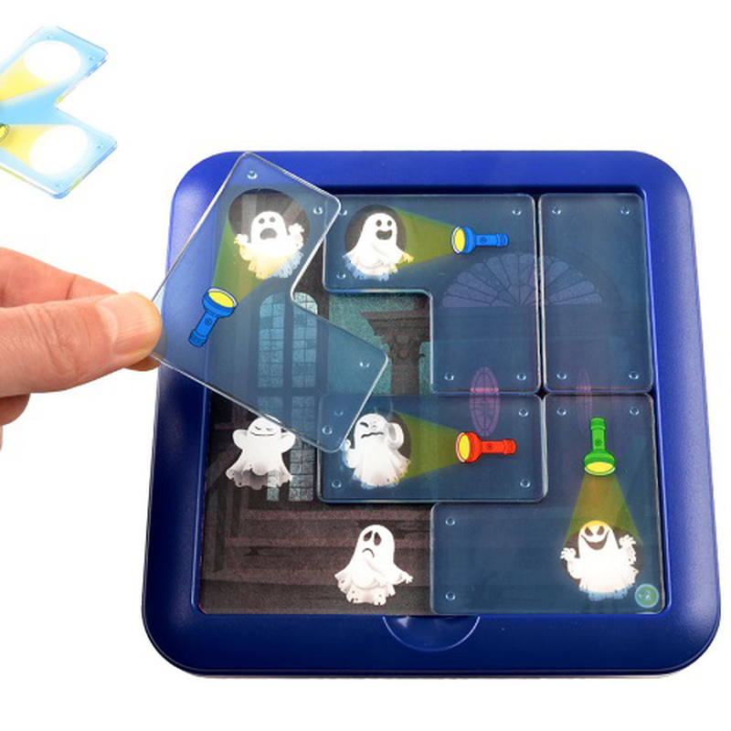 Product image: Smartgames compact ghost hunters, , medium-null