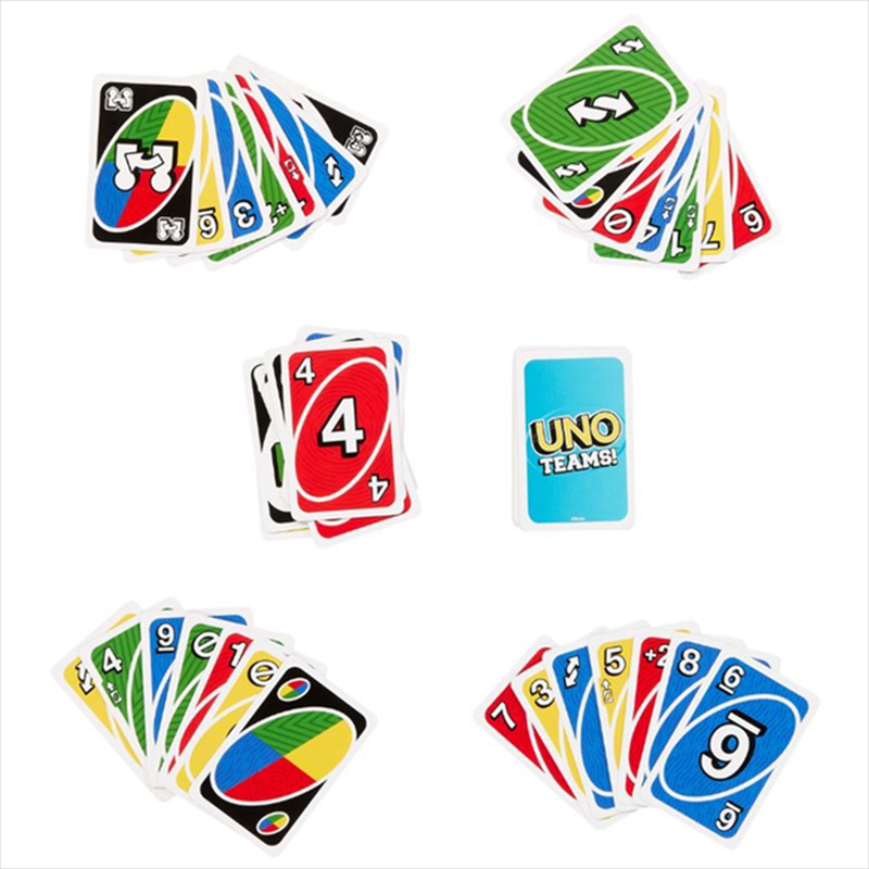 Product image: Uno teams hxt58, , medium-null