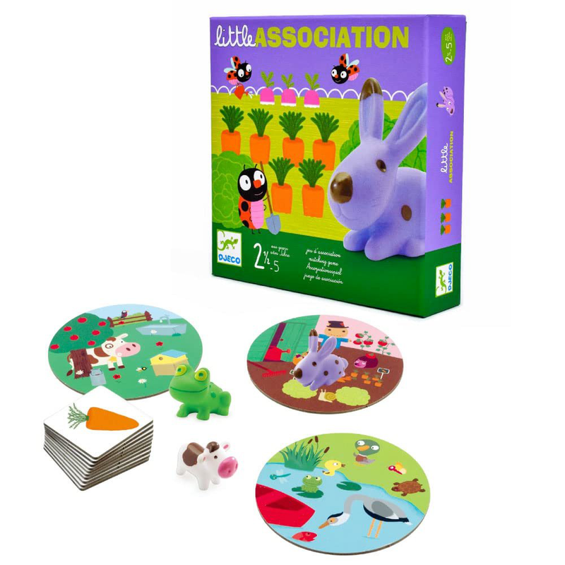 Product image: Little association, , medium-null