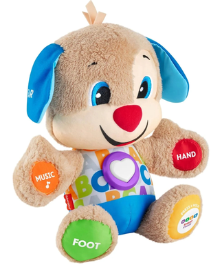 Fisher-price laugh & learn smart stages puppy, , medium