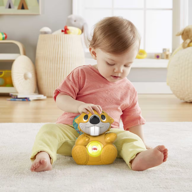 Fisher price linkimals boppin action 9m+, , medium-null