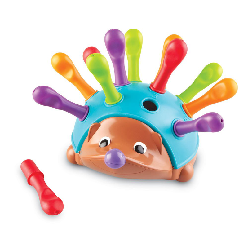 Spike the fine motor hedgehog, , medium-null