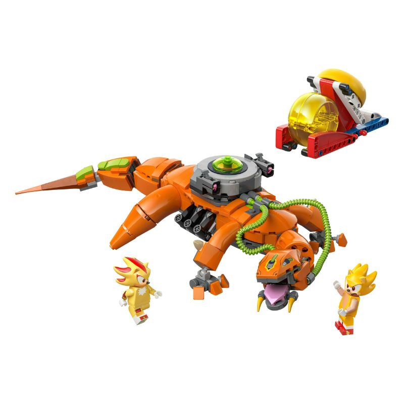Product image: Lego 77003 sonic - super shadow vs biolizard, , medium-null