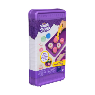 Spin master kinetic sand: the one  only - cookie box cdu 6071549, , medium