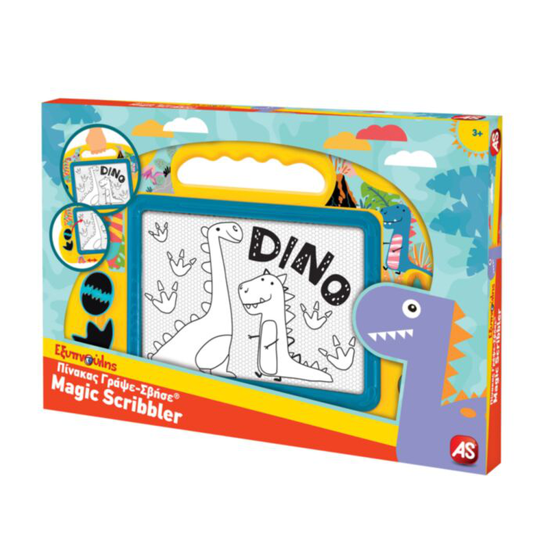 Product image: As exipnoulis magic scribbler dino 12264 3y+, , medium-null