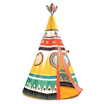 Djeco play tent teepee