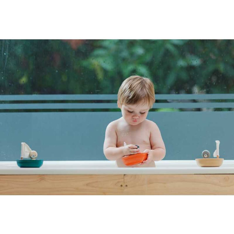 Product image: Sailing boat - penguin, , medium-null