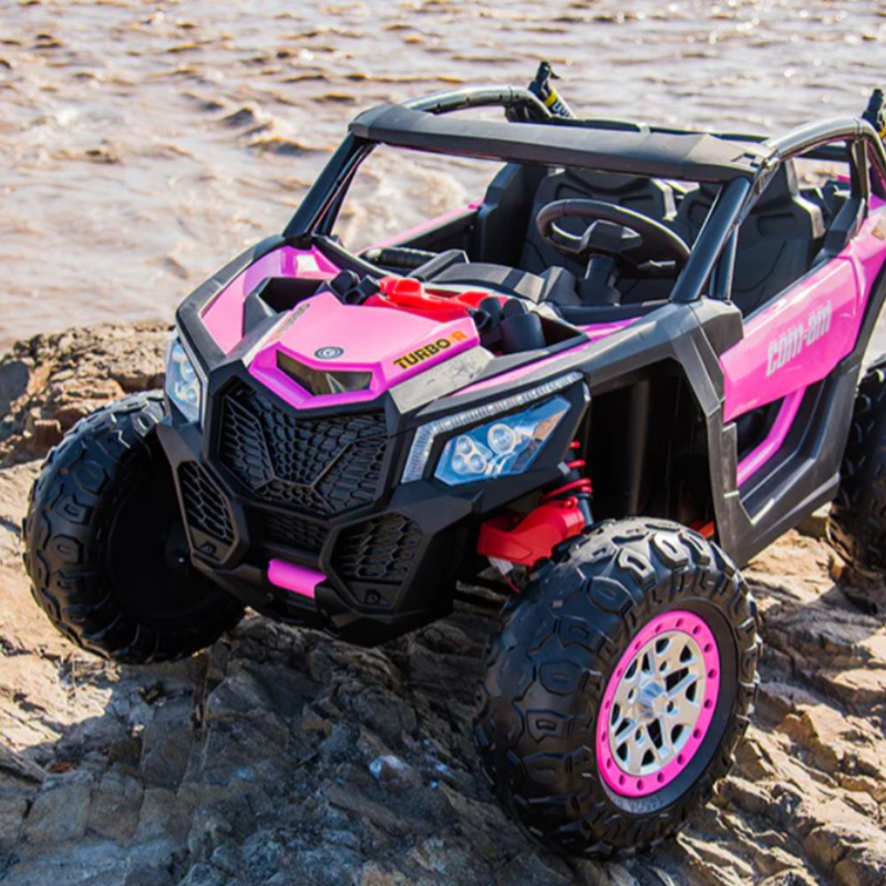 Product image: Παιδικό αυτοκινητάκι 12v 7ah buggy xxl για την απόλυτη εμπειρία οδήγησης!, , medium-null