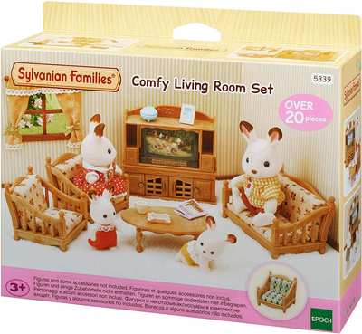 Sylvanian families living room set, , medium