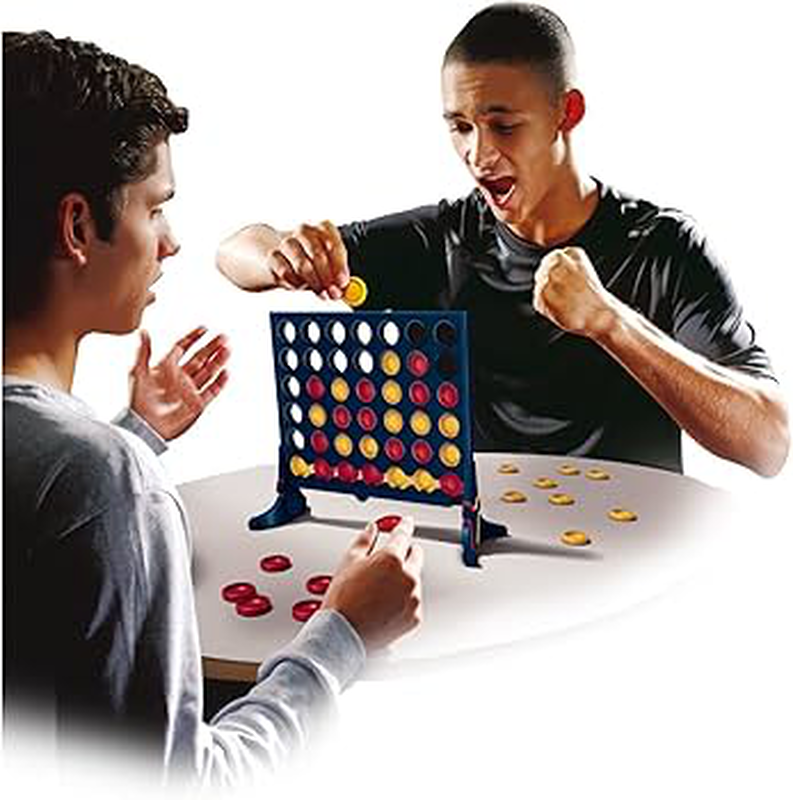 Hasbro connect 4 a5640 6y+, , medium image number null