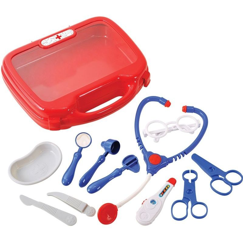 Playgo doctor feel well emergency case 2930, , medium-null