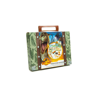 Jurassic world dinosaur explorer treasure hunt, , medium