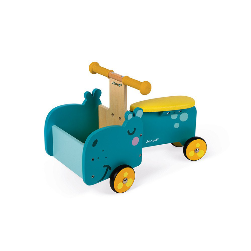 Hippopotamus ride-on, , medium image number null