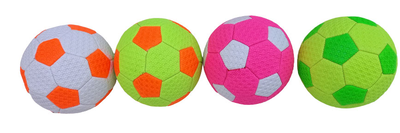 Mini football ball 4 assorted designs, , medium