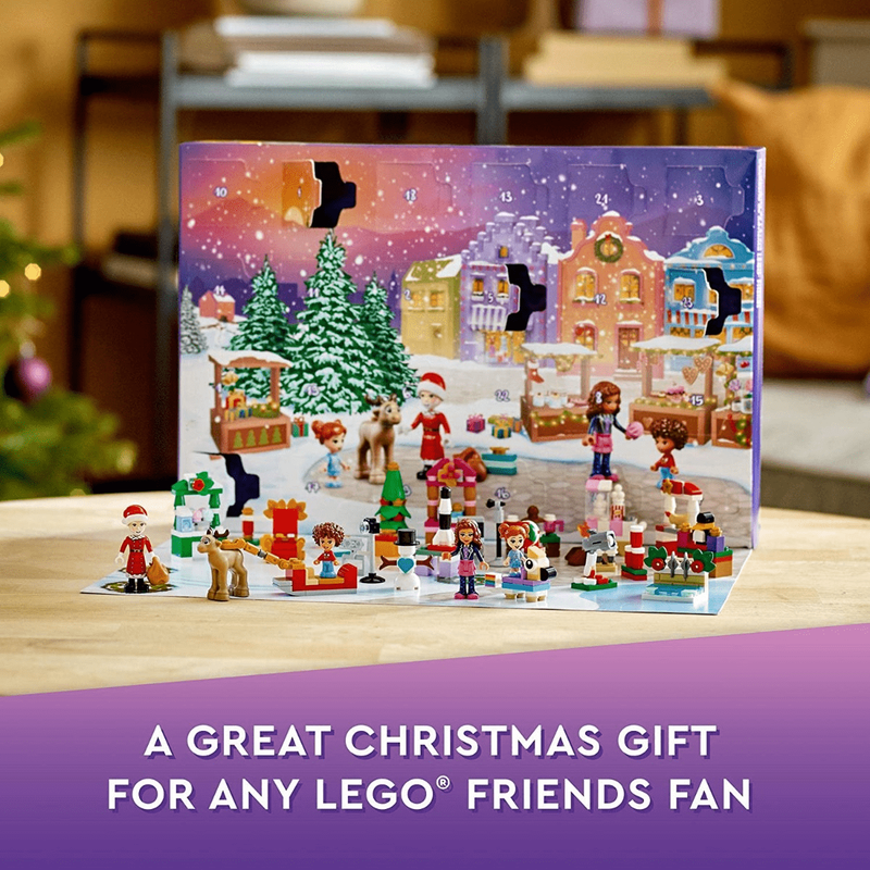 Lego friends advent calendar, , medium-null