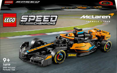 Lego speed champions 2023 mclaren formula 1 race car 76919 &gamma;&iota;&alpha; &eta;&lambda;&iota;&kappa;ί&epsilon;&sigmaf; 7+, , medium