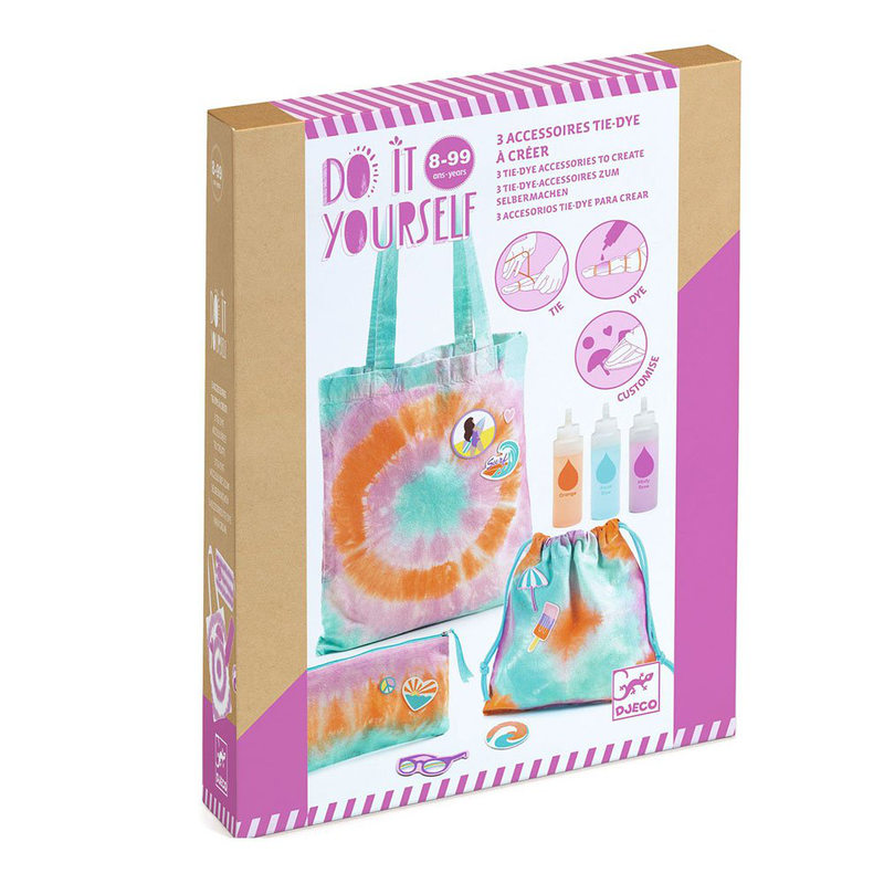 Diy 3 tie-dye accessories to create, , medium-null