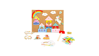 Hammer game unicorn, , medium
