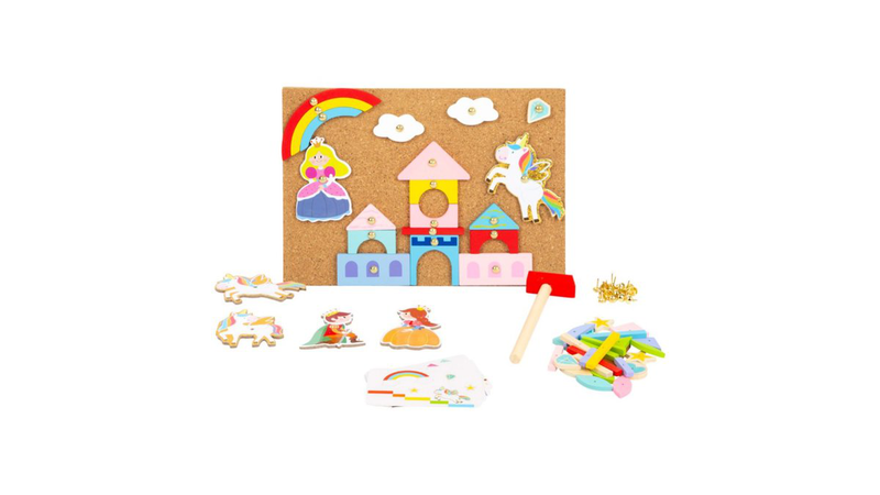 Hammer game unicorn, , medium-null