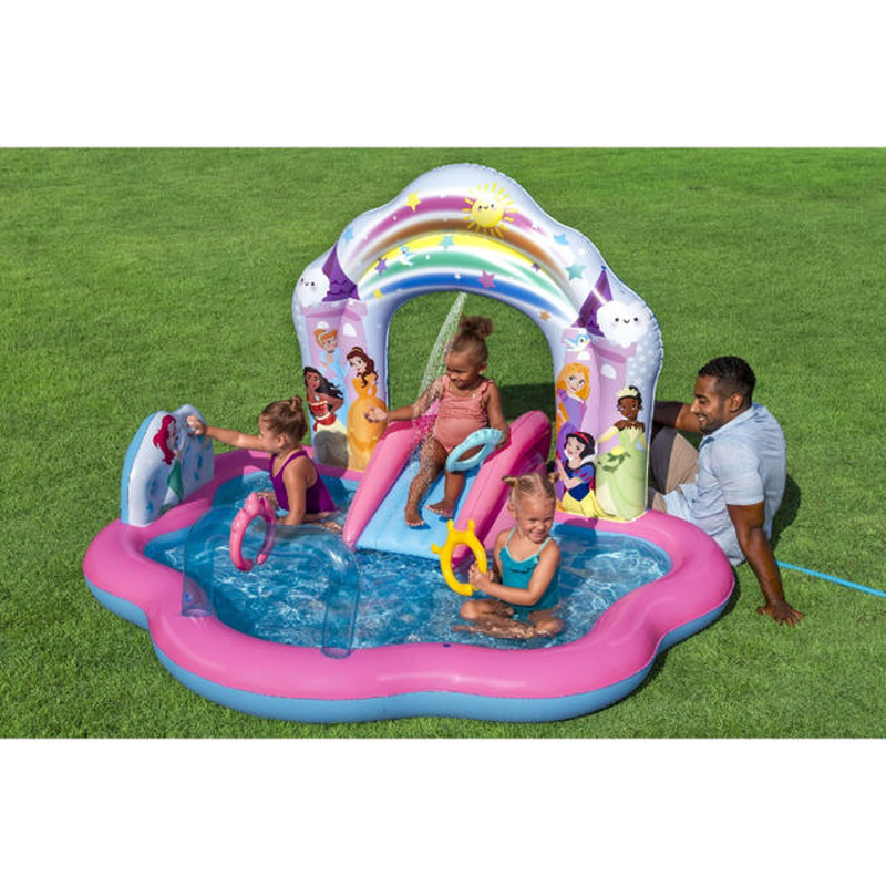 Bestway &pi;&alpha;&rho;&kappa;&omicron; &pi;&alpha;&iota;&chi;&nu;&iota;&delta;&iota;&omega;&nu; &pi;&rho;&iota;&gamma;&kappa;&iota;&pi;&iota;&sigma;&sigma;&epsilon;&sigmaf; disney 221x193x140cm, , medium-null