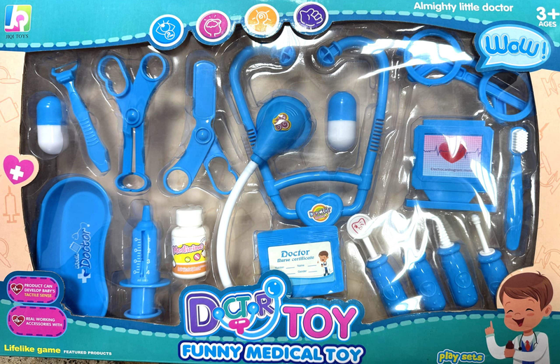 Doctor set, , medium-null