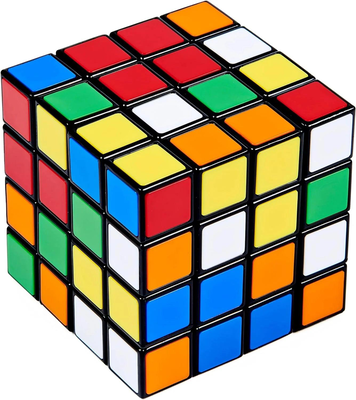 Rubik's cube 4x4 master cube colour-matching puzzle, , medium