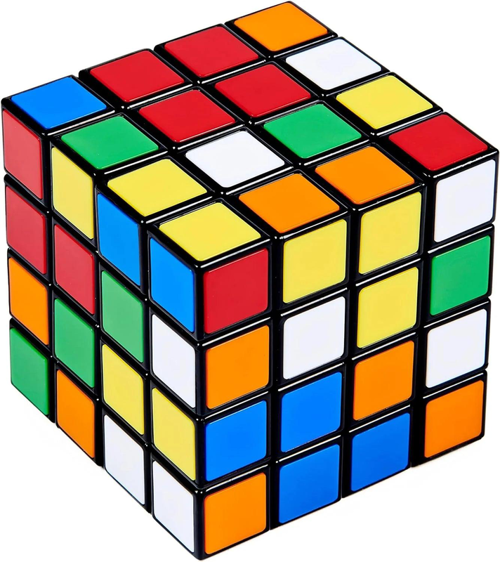 Rubik's cube 4x4 master cube colour-matching puzzle, , medium-null