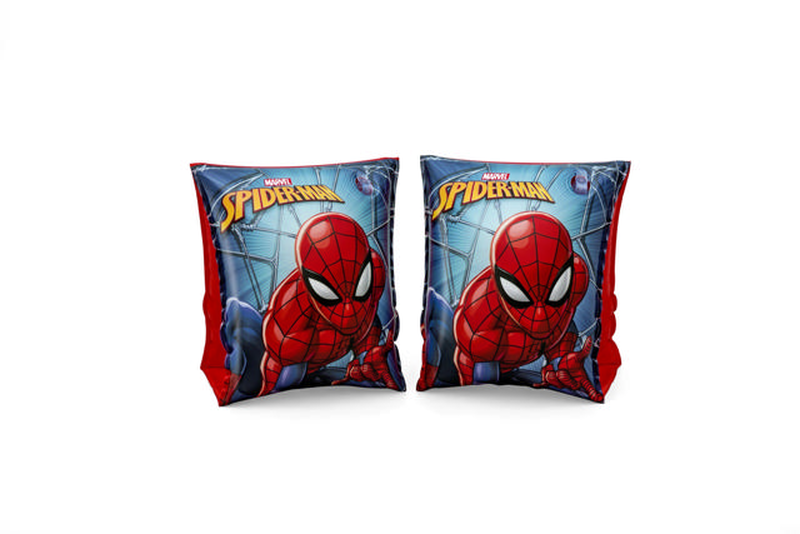 Bestway 98001 armbands spiderman 3-6y, , medium-null