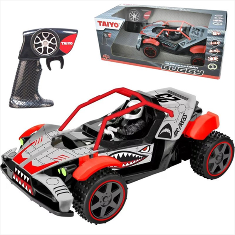 Taiyo rc car Air cross red 18002d, , medium-null