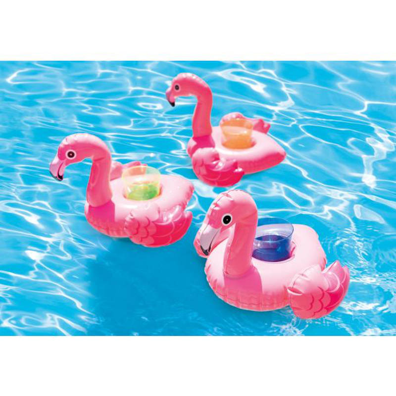 Drink holders flamingo image number null