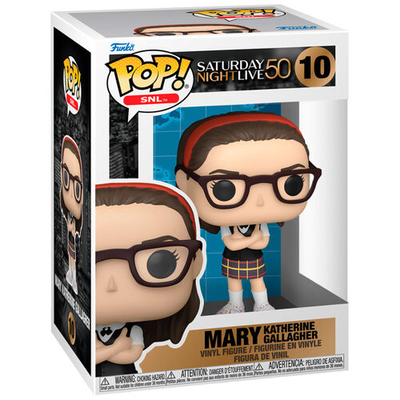 Pop funko! Saturday night live 50th anniversary: mary cathrine gallagher figure, , medium