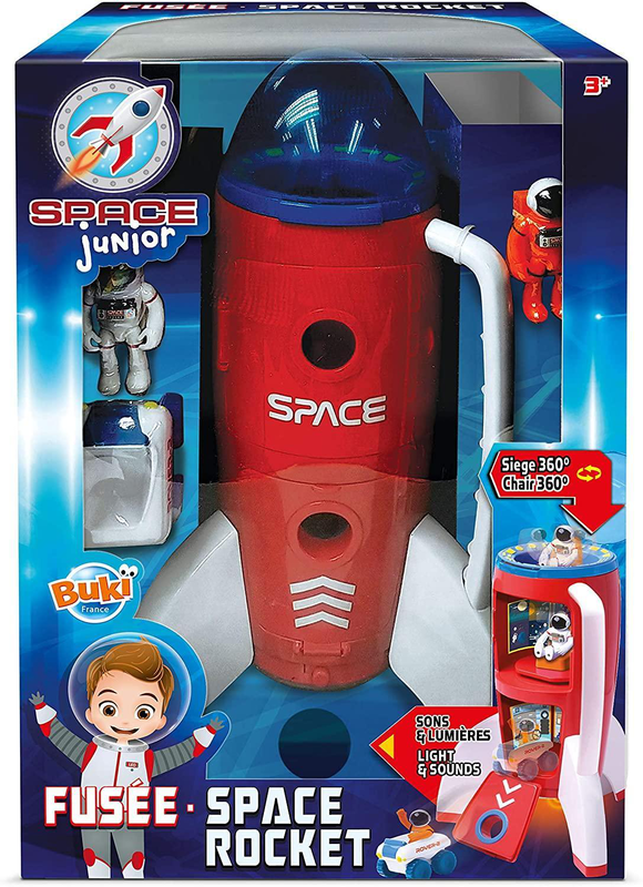 Buki france space rocket, , medium image number null