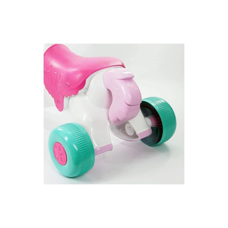 Product image: Kiddieland lights n’sounds unicorn ride-on 12-36m+, , medium-null