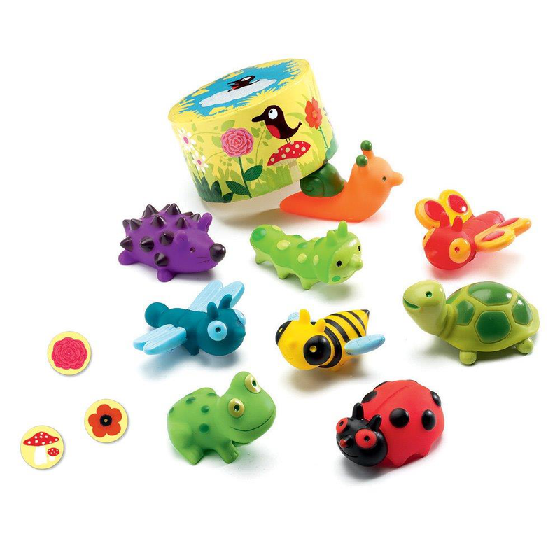 Djeco toddler games little memo, , medium image number null