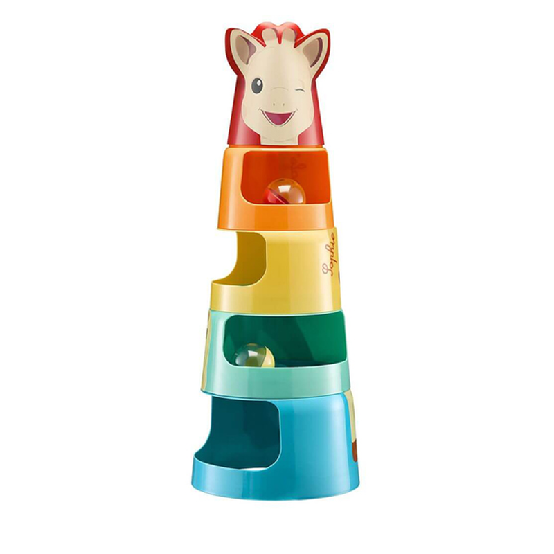 Sophie la girafe giant tower 10m+, , medium-null