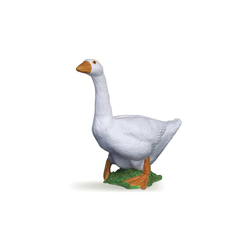 White goose, , medium-null