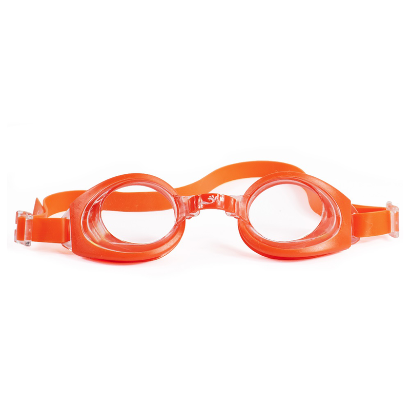 Splash infant minnow goggles orange 2-6 years, , medium image number null