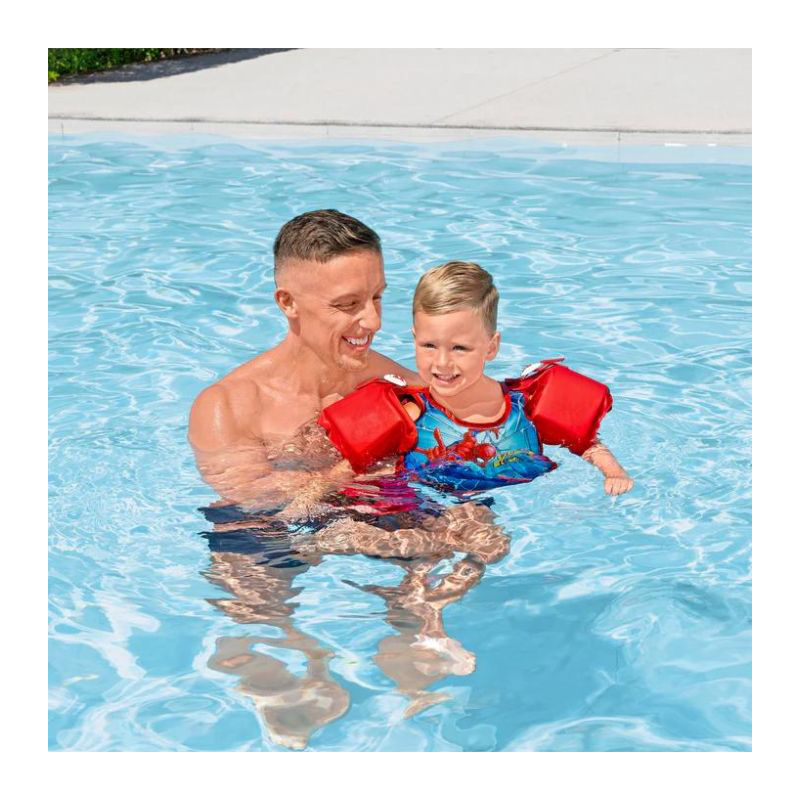 Bestway spider-man swim pal 98795, , medium-null