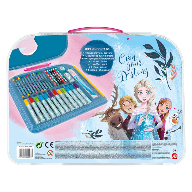 As art case drawing set frozen, , medium-null