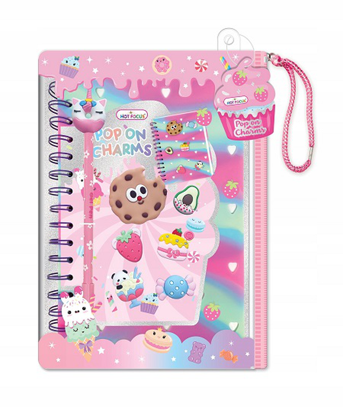 Hot focus trendy writing fun 5y+ 240sw, , medium-null