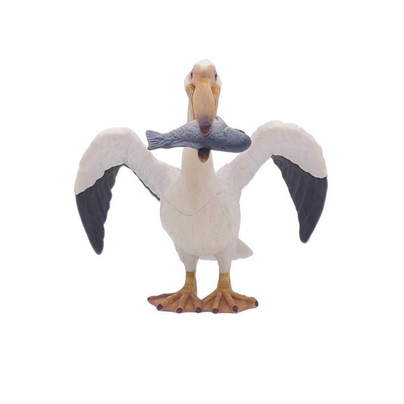 Product image: Papo χειροποίητη φιγούρα πελεκάνου, 56009, 3+ ετών, , medium-null