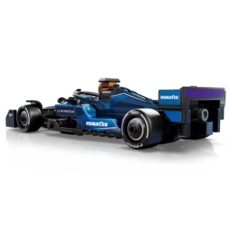 Product image: Lego 77249 speed champions - williams racing fw46 f1® race car, , medium-null