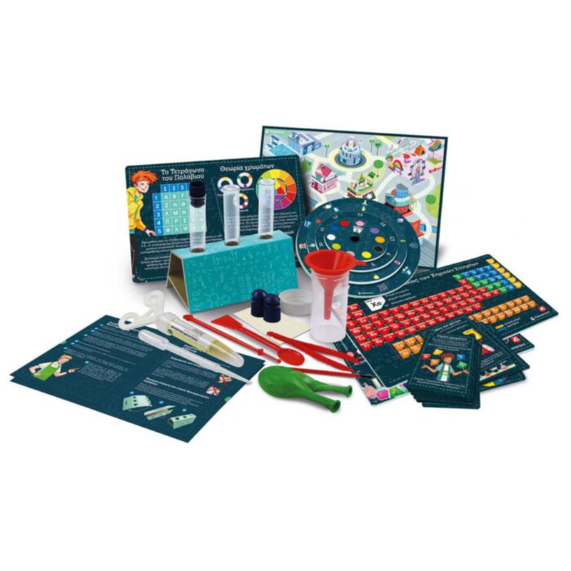 As science and play lab educational game mystery chemistry 63415 9y+, , medium-null